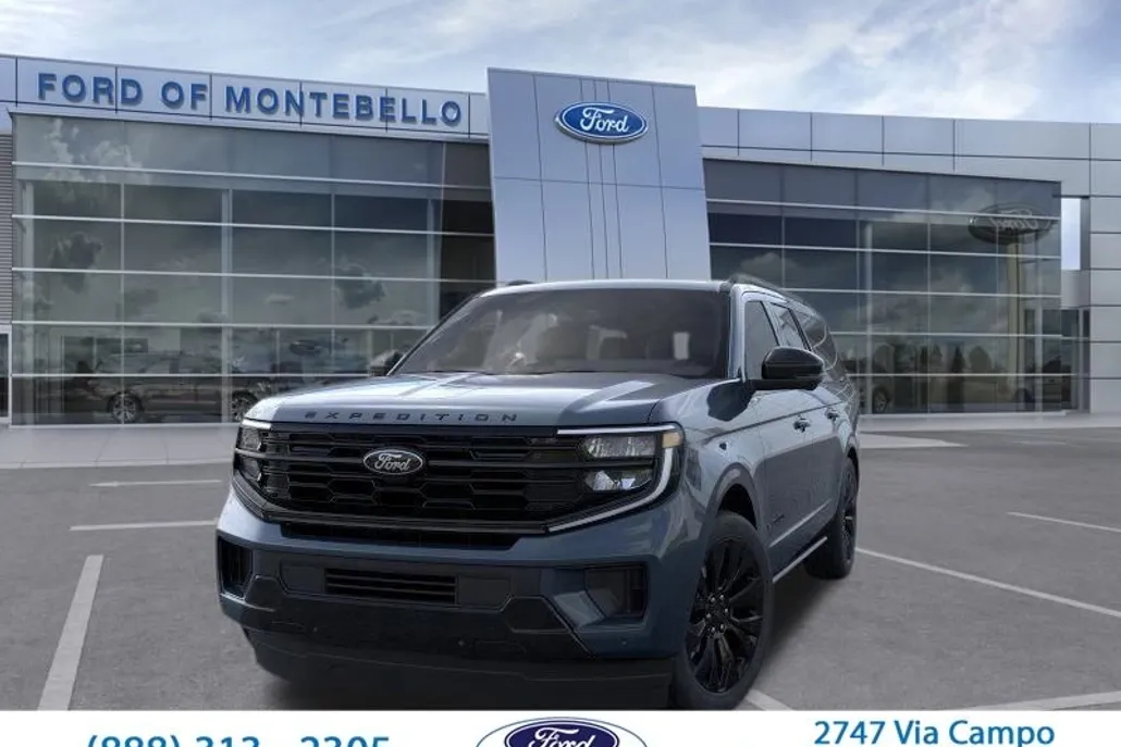 2025 Ford Expedition MAX Platinum photo 1