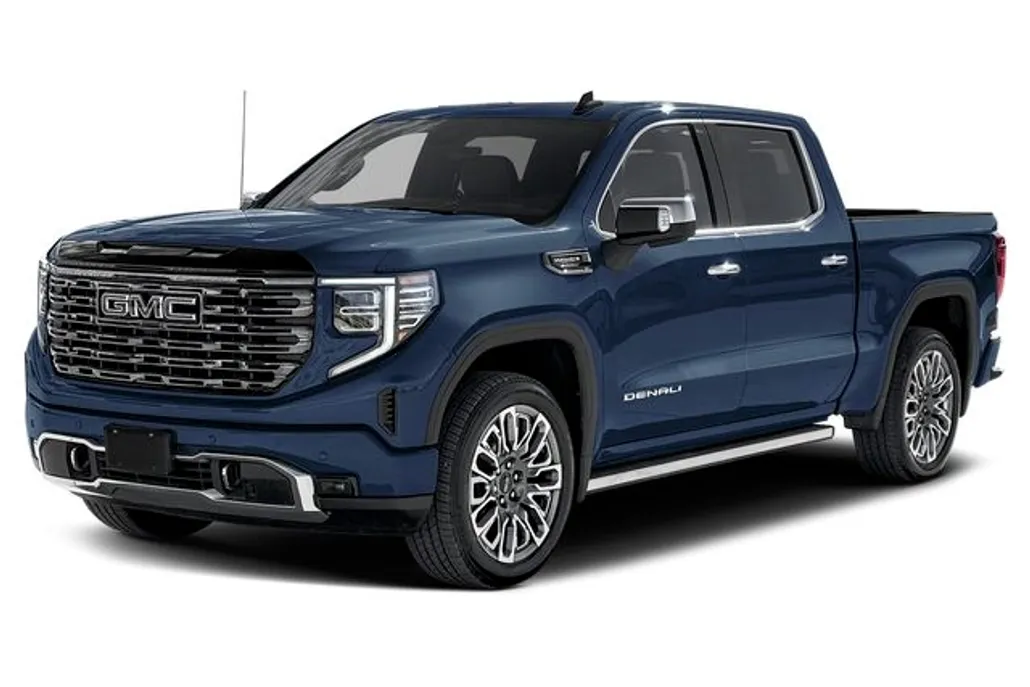 2026 Gmc Sierra 1500 Denali Ultimate photo 1