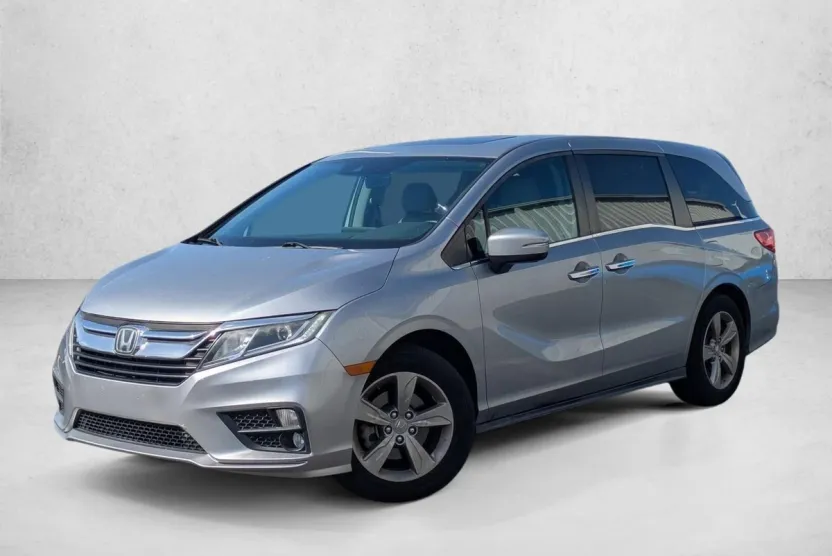 2019 Honda Odyssey EX-L photo 1