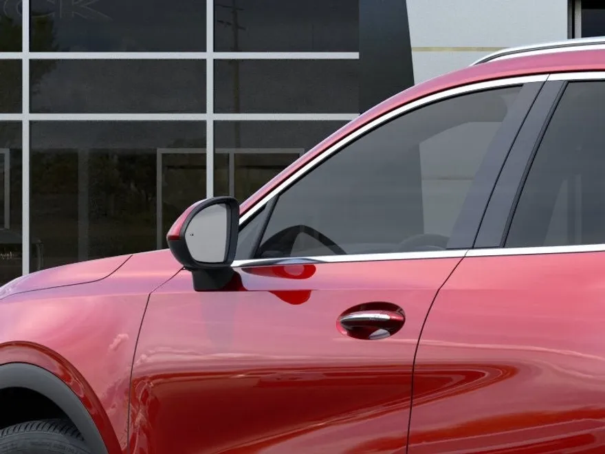 2025 Buick Envision Preferred photo 12
