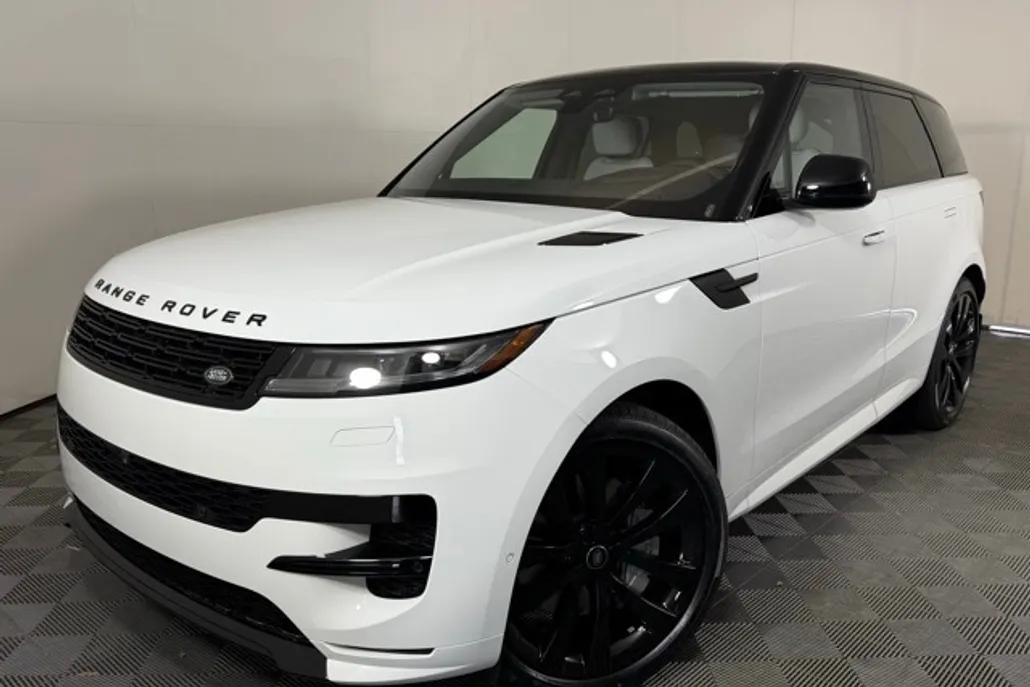 2025 Land Rover Range Rover Sport SE photo 1