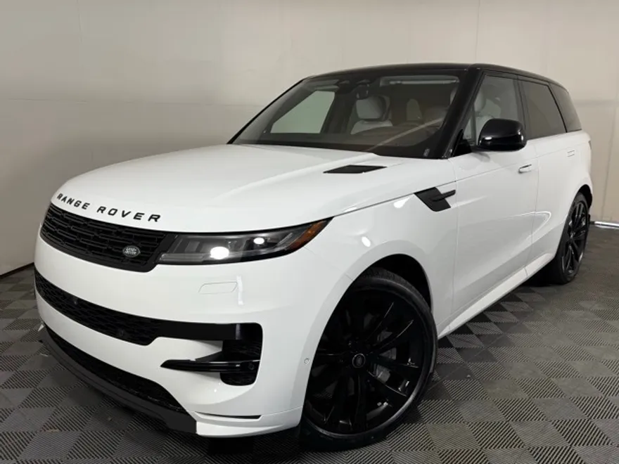 2025 Land Rover Range Rover Sport SE photo 1