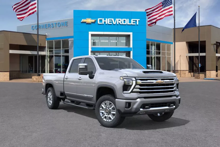 2026 Chevrolet Silverado 3500HD High Country photo 1