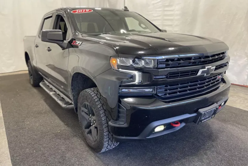 2019 Chevrolet Silverado 1500 LT Trail Boss photo 1