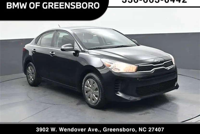 2020 Kia Rio LX photo 1