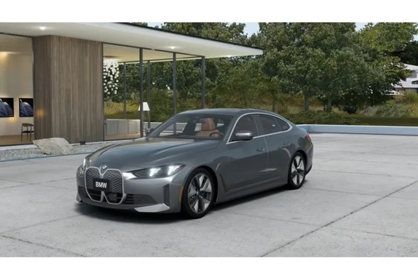 2025 Bmw i4 xDrive40 photo 1