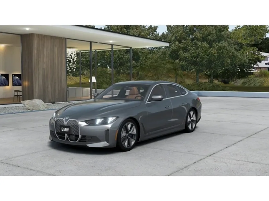 2025 Bmw i4 xDrive40 photo 1