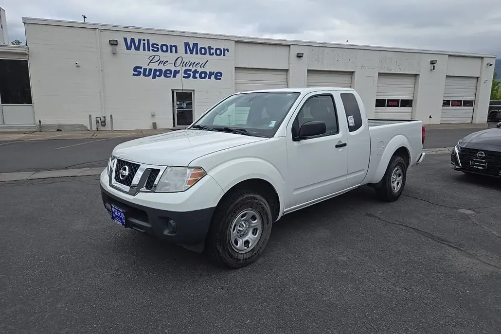 2019 Nissan Frontier S photo 1