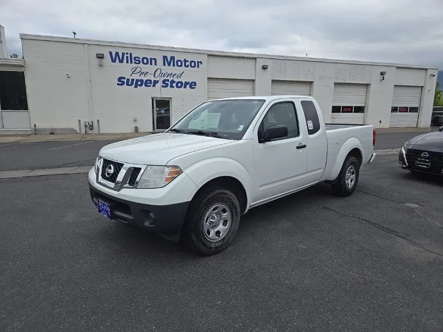 2019 Nissan Frontier S photo 1