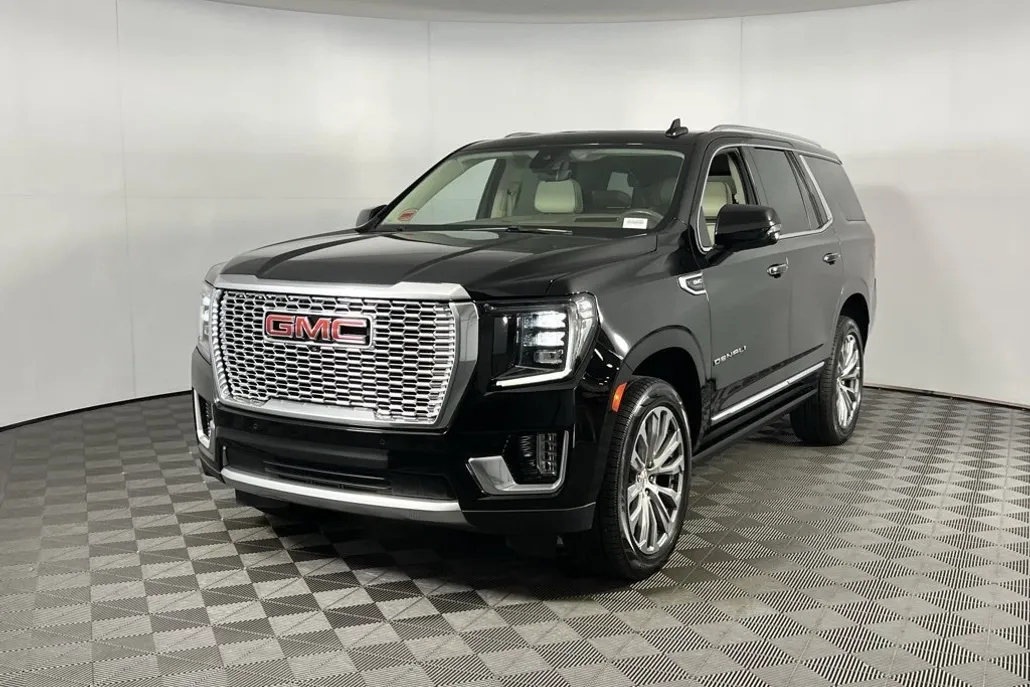 2021 Gmc Yukon Denali photo 1