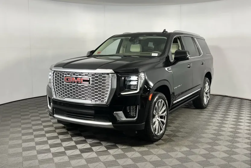 2021 Gmc Yukon Denali photo 1