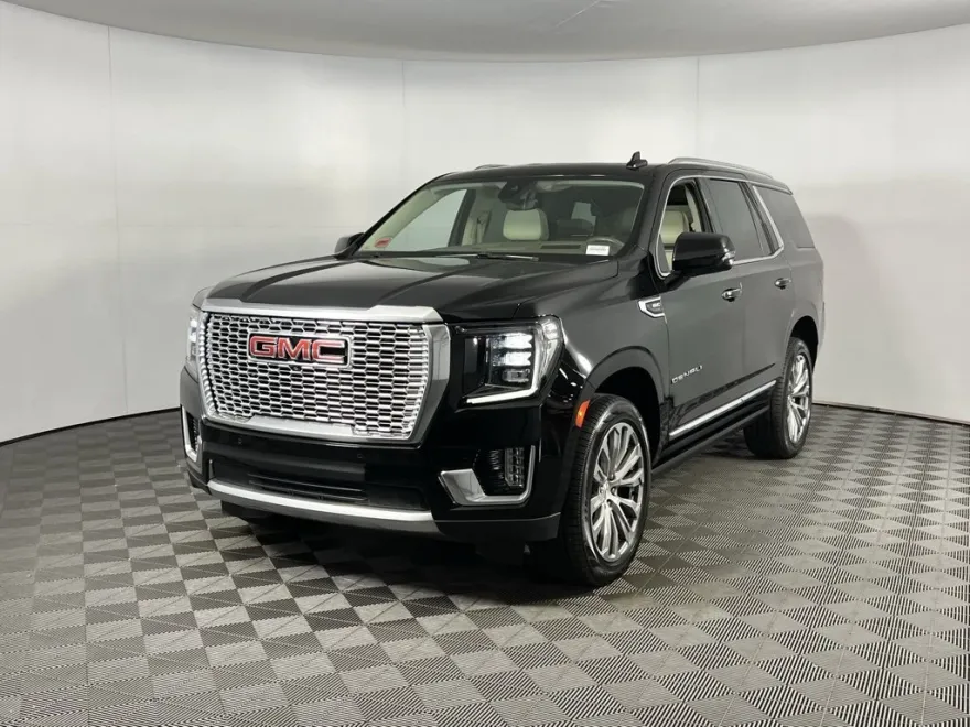 2021 Gmc Yukon Denali photo 1
