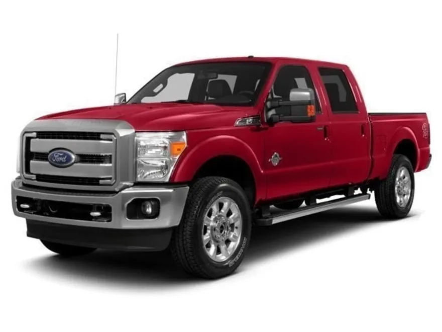 2014 Ford F-250 Lariat photo 1