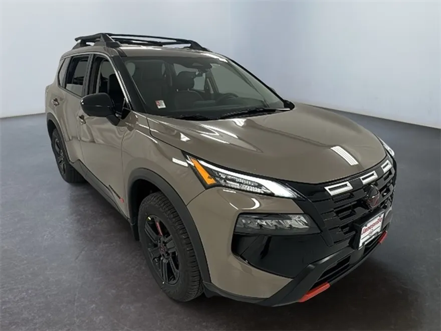 2026 Nissan Rogue SV photo 1