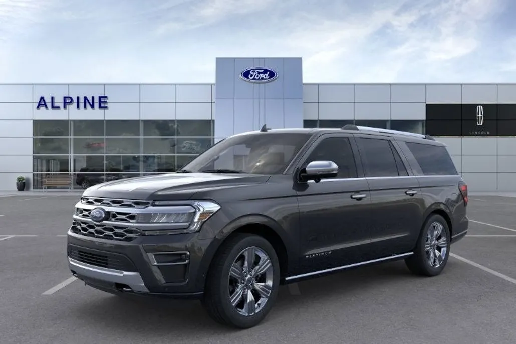 2024 Ford Expedition MAX Platinum photo 1