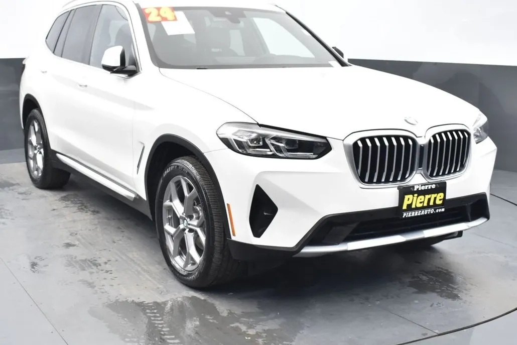 2024 Bmw X3 xDrive30i photo 1