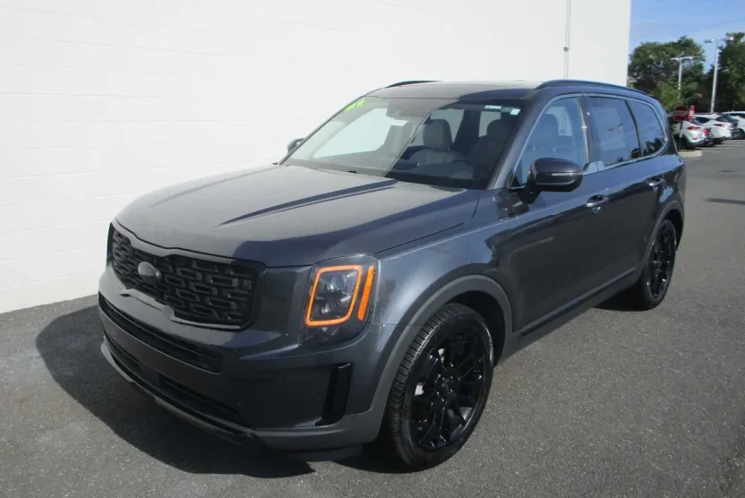 2021 Kia Telluride EX photo 1