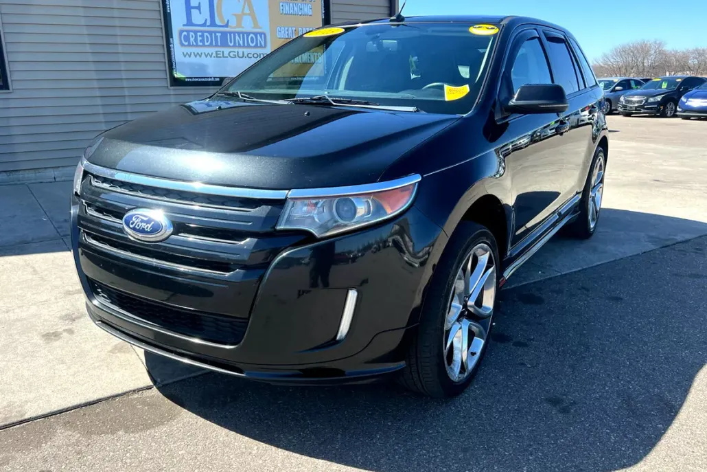 2013 Ford Edge Sport photo 1