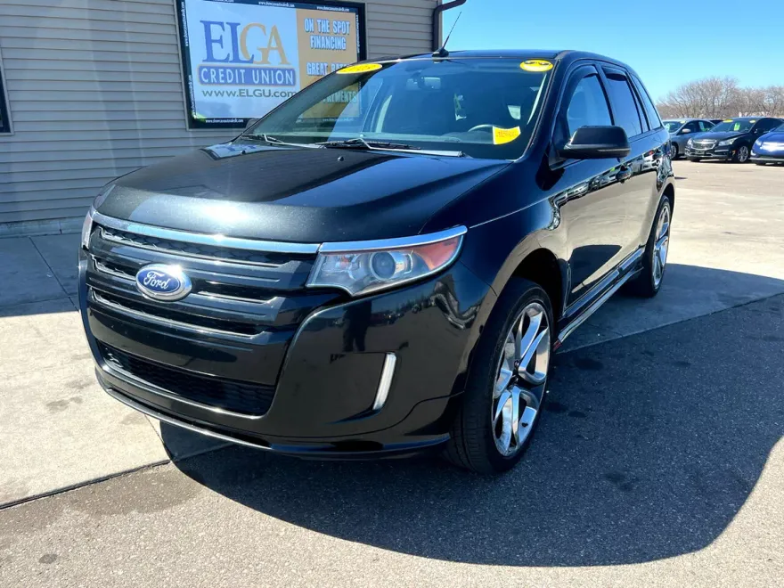 2013 Ford Edge Sport photo 1