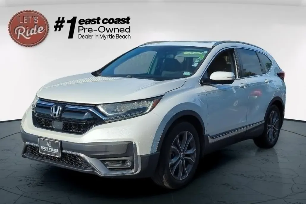 2020 Honda CR-V Touring photo 1