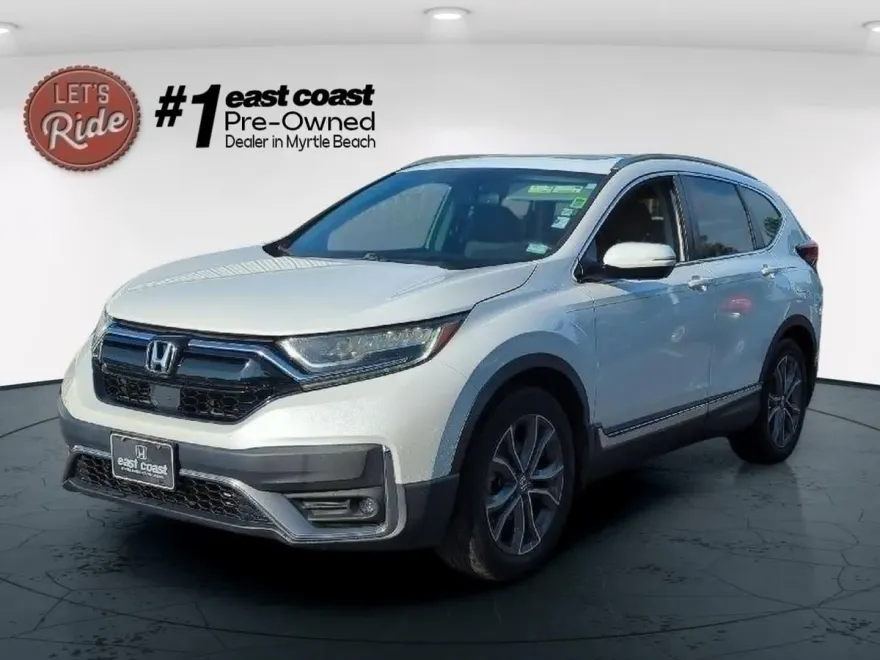 2020 Honda CR-V Touring photo 1