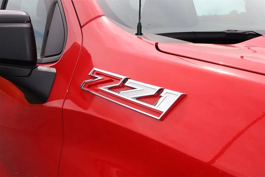 2022 Chevrolet Silverado 1500 LT Trail Boss photo 1