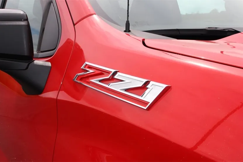 2022 Chevrolet Silverado 1500 LT Trail Boss photo 1