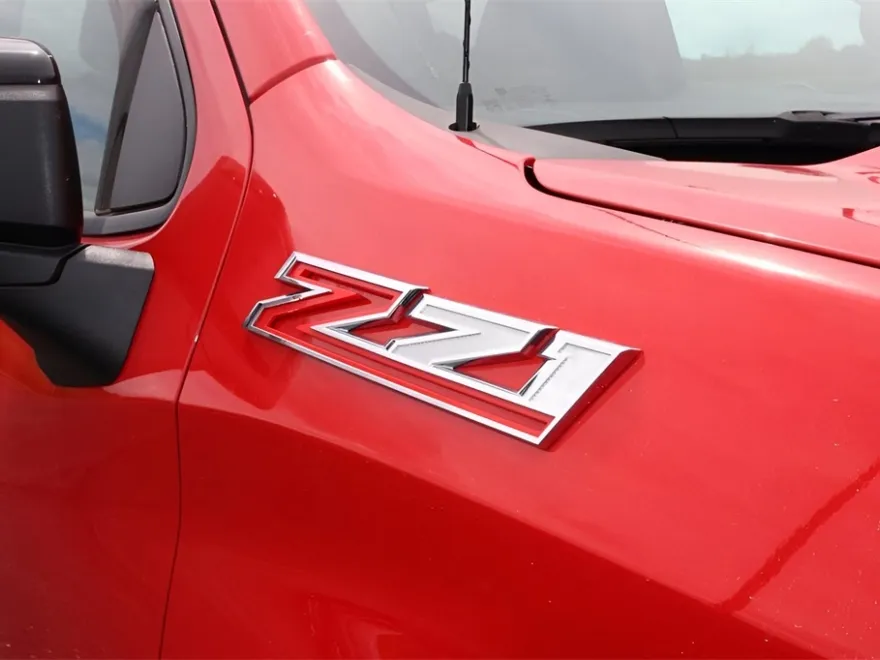2022 Chevrolet Silverado 1500 LT Trail Boss photo 1