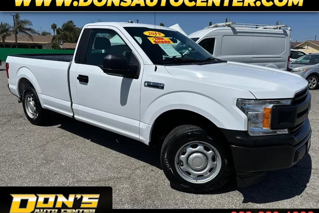 2019 Ford F-150 photo 1
