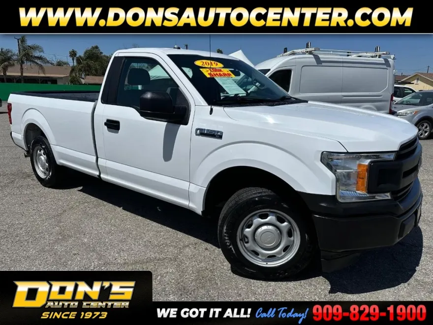 2019 Ford F-150 photo 1