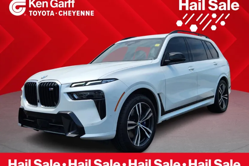 2024 Bmw X7 M60i photo 1