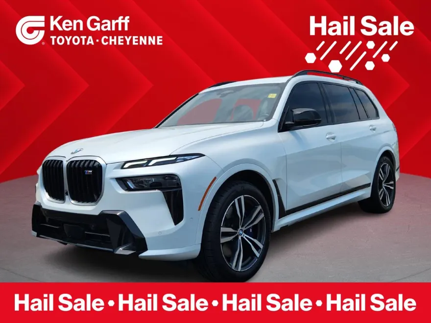 2024 Bmw X7 M60i photo 1