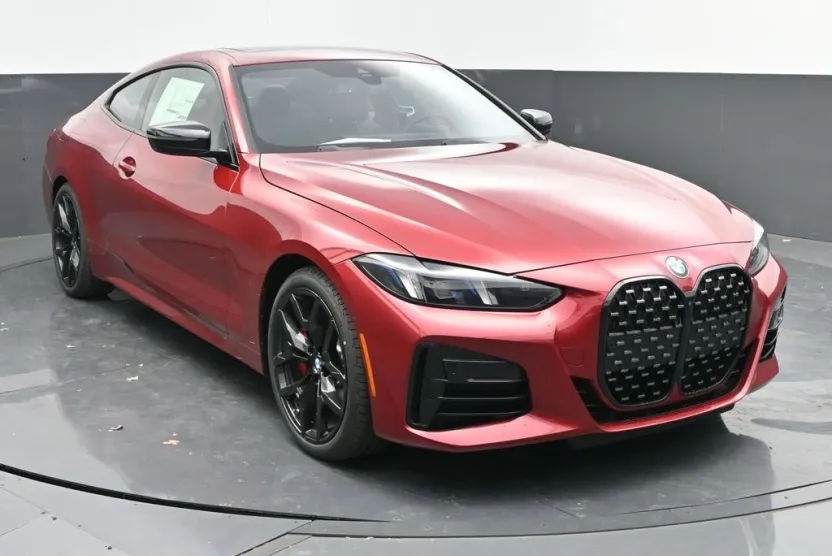 2025 Bmw 430i photo 1