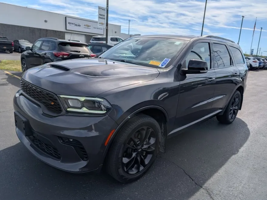 2023 Dodge Durango GT photo 1
