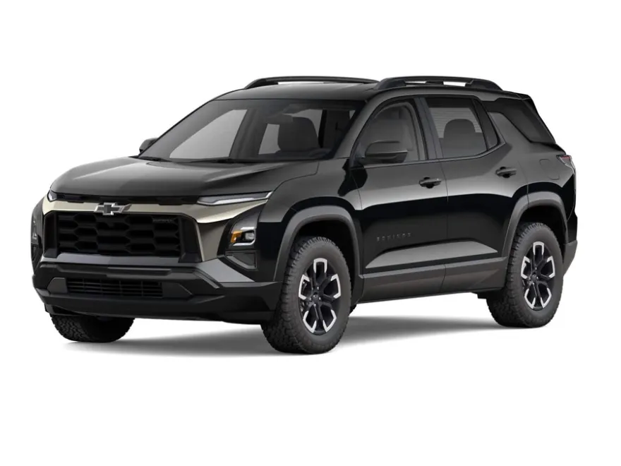 2026 Chevrolet Equinox ACTIV photo 1