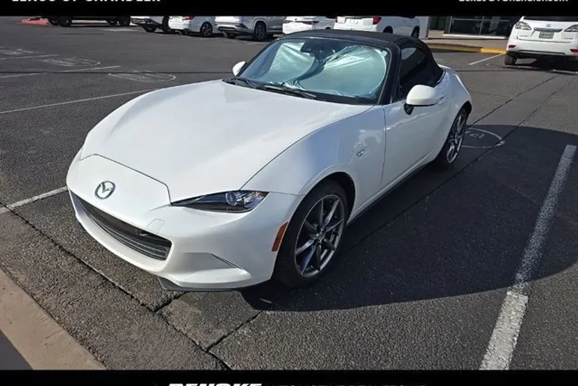 2023 Mazda MX-5 Miata Miata Grand Touring photo 1