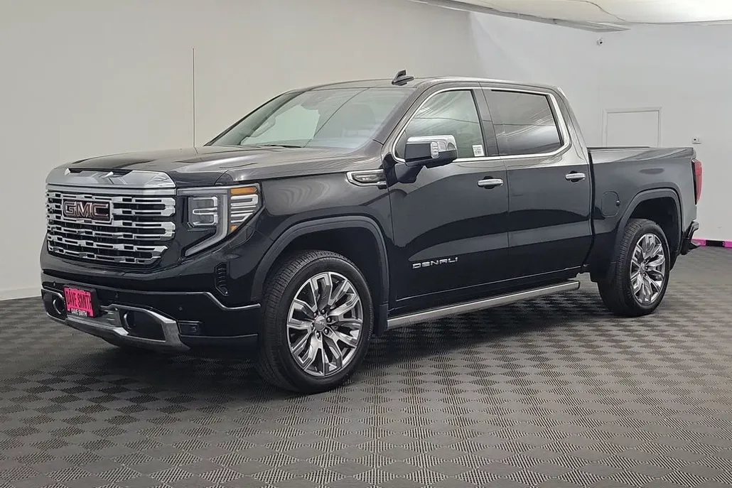 2023 Gmc Sierra 1500 Denali photo 1