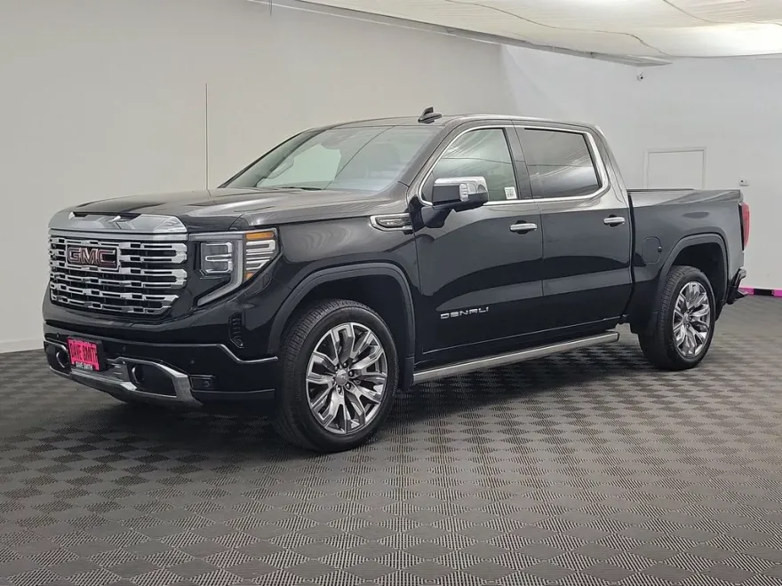 2023 Gmc Sierra 1500 Denali photo 1