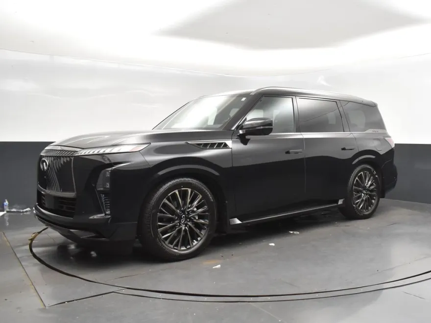 2026 Infiniti QX80 photo 1