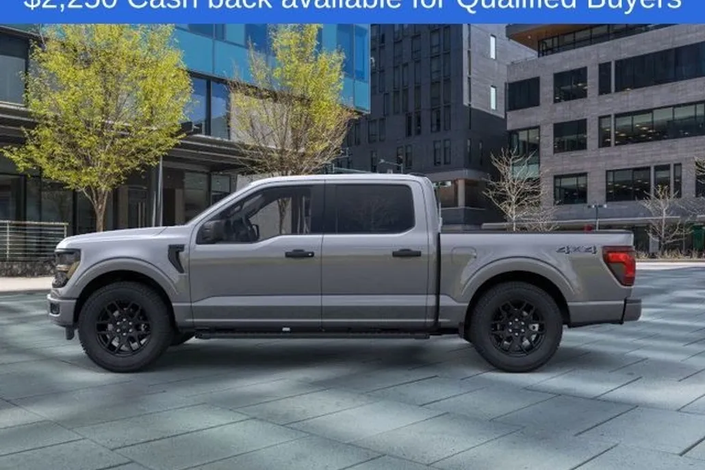 2025 Ford F-150 STX photo 1