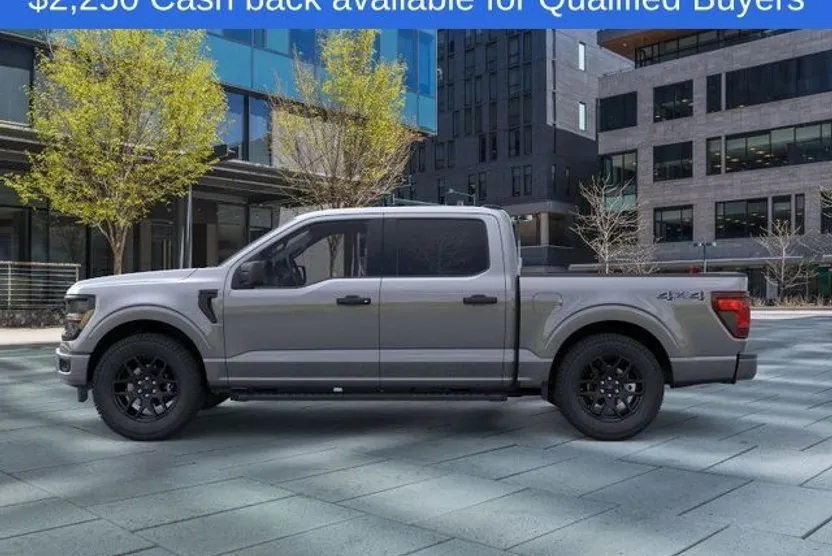 2025 Ford F-150 STX photo 1