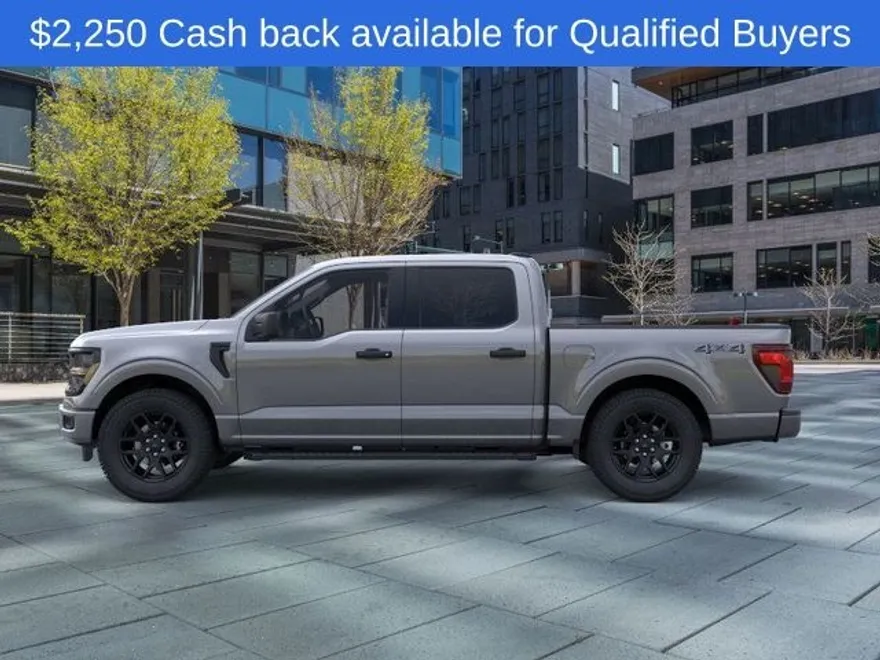 2025 Ford F-150 STX photo 1
