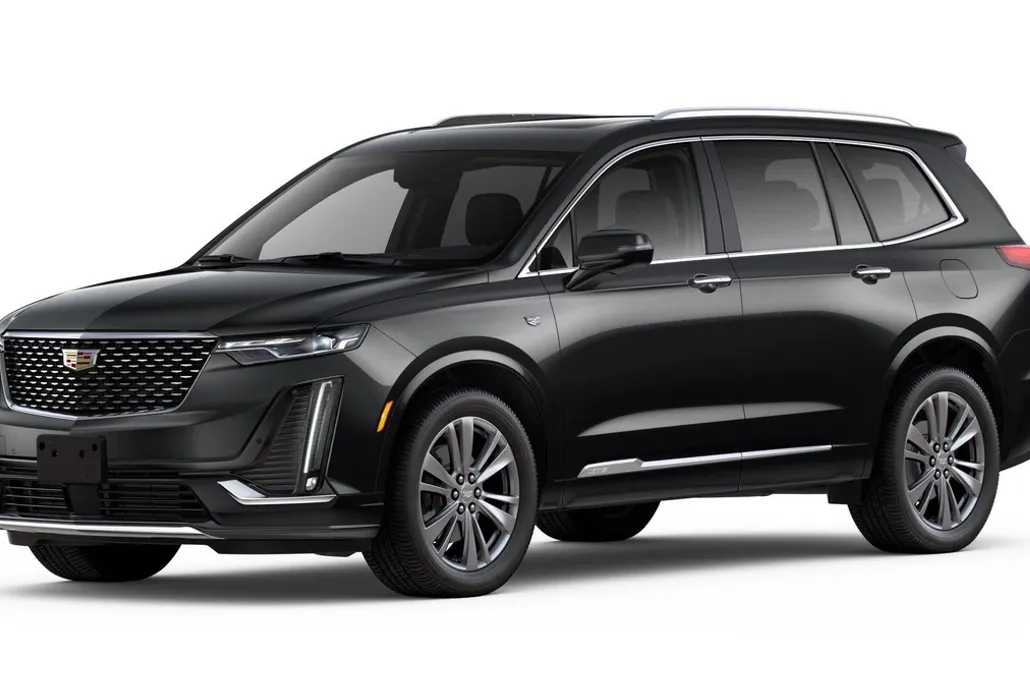 2025 Cadillac XT6 Premium Luxury photo 1