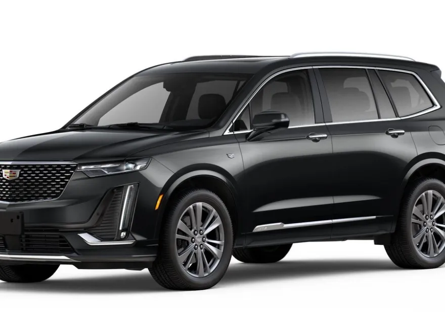 2025 Cadillac XT6 Premium Luxury photo 1