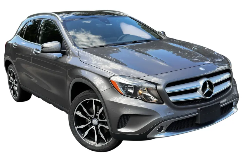 2017 Mercedes Benz GLA 250 photo 1