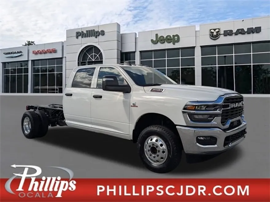2026 Ram 3500 Tradesman photo 1