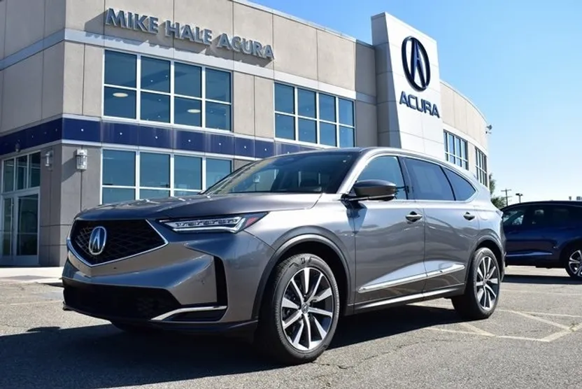 2025 Acura MDX Technology SH-AWD photo 1
