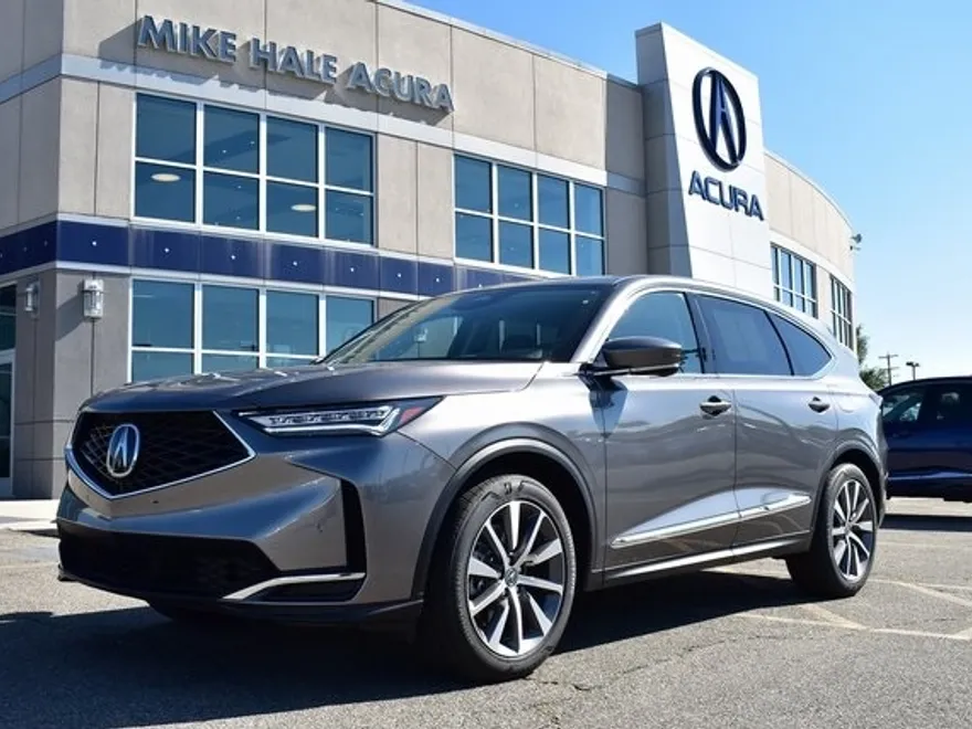 2025 Acura MDX Technology SH-AWD photo 1