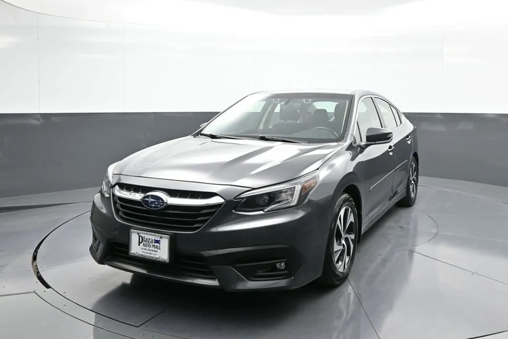 2022 Subaru Legacy Premium photo 1