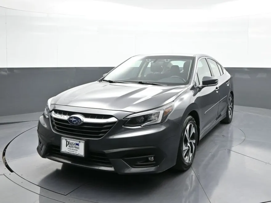 2022 Subaru Legacy Premium photo 1